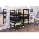 Парикмахерская тележка IRONIK RACK 1