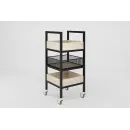 Парикмахерская тележка IRONIK RACK 1