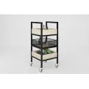 Парикмахерская тележка IRONIK RACK 1
