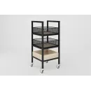 Парикмахерская тележка IRONIK RACK 2