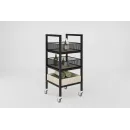 Парикмахерская тележка IRONIK RACK 2