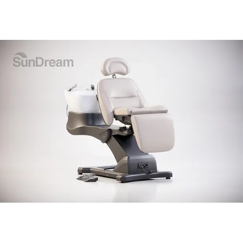 Парикмахерская мойка SD-32842, 2 мотора