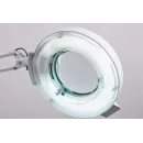 Кольцевая лампа лупа SD-2021, косметологическая
