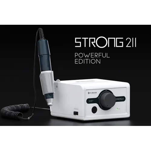 Strong 211/H400RU (без педали в коробке)