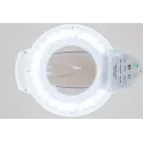 Диодная лампа лупа SD-6001T, косметологическая