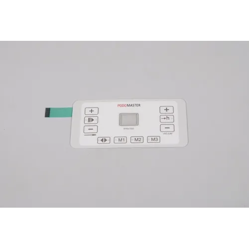 Сенсорная панель для аппарата Podomaster MaxiJet 30