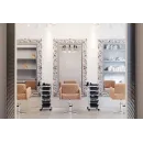 Парикмахерское кресло PERFETTO PRIMO